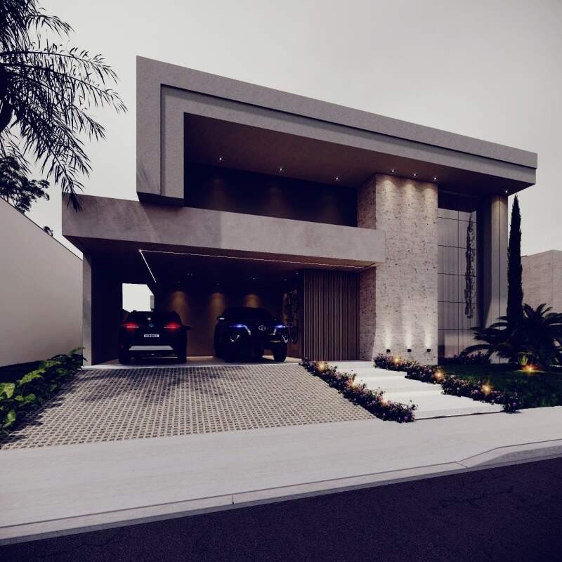 Casa à venda no Condominio Unique Higienópolis: 