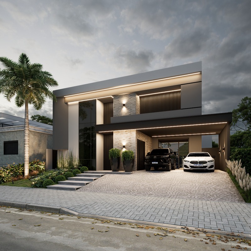 Casa à venda no Condominio Unique Higienópolis: 