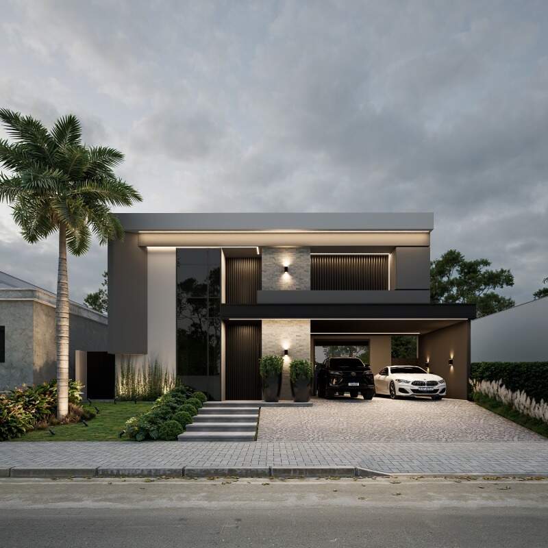 Casa à venda no Condominio Unique Higienópolis: 