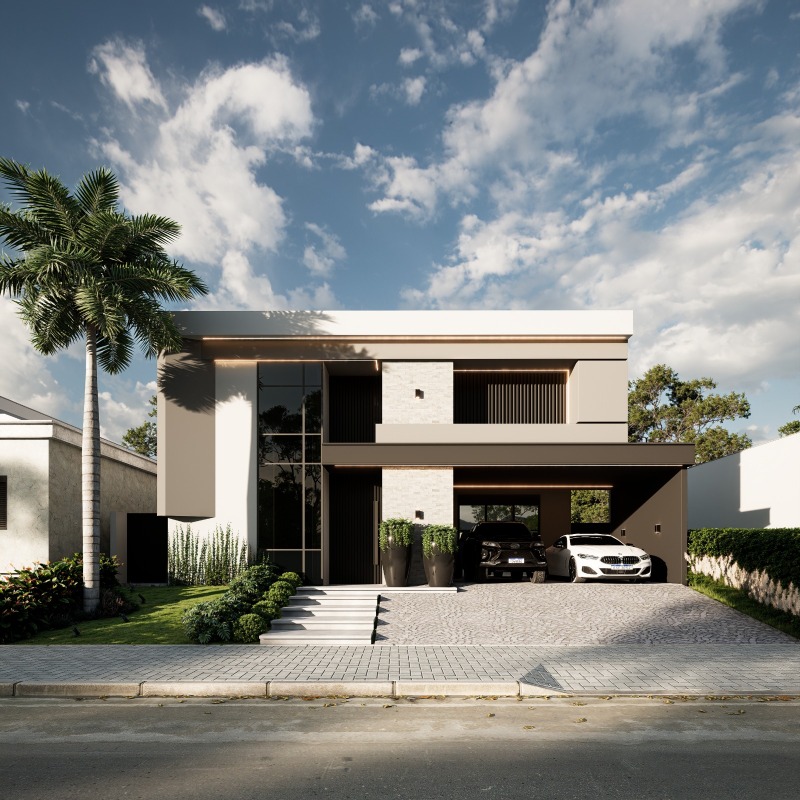 Casa à venda no Condominio Unique Higienópolis: 