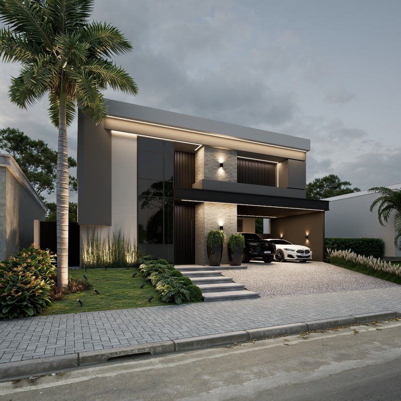 Casa à venda no Condominio Unique Higienópolis: 