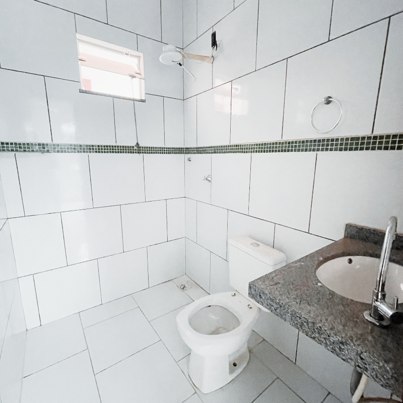 Casa para aluguel no Cidade Salmen: 