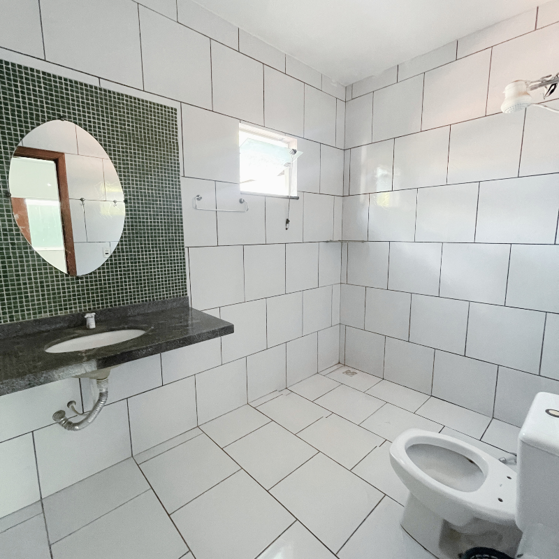 Casa para aluguel no Cidade Salmen: 