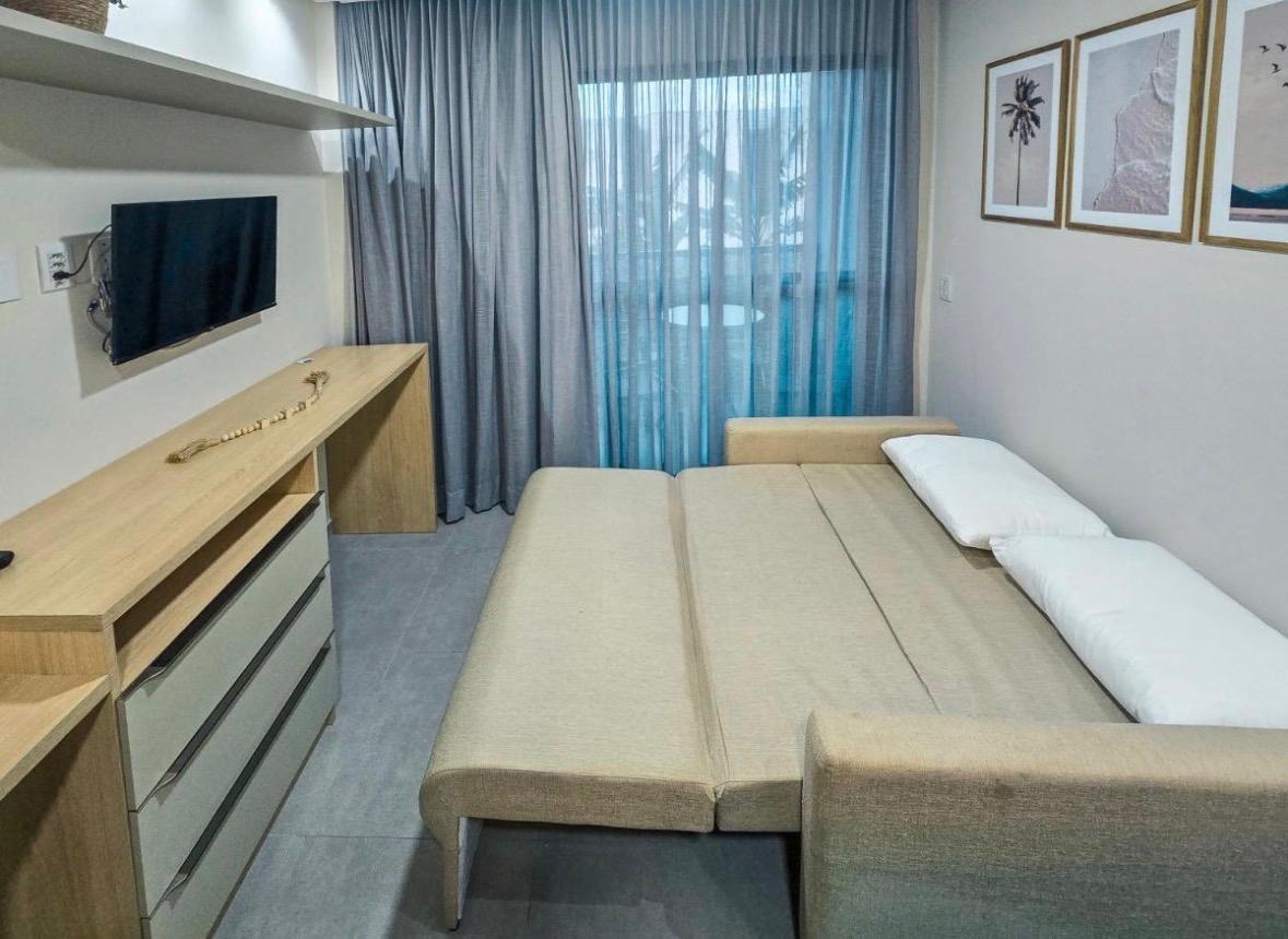 Flat à venda no condomínio Villa Del Porto - Porto de Galinhas : 