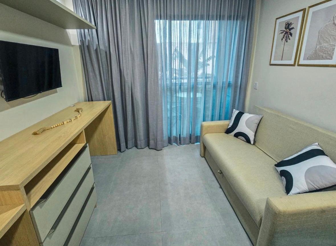 Flat à venda no condomínio Villa Del Porto - Porto de Galinhas : 