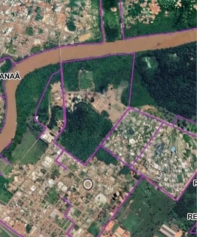 Lote à venda no Vila Goulart III: 
