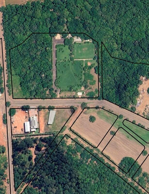 Lote à venda no Vila Goulart III: 