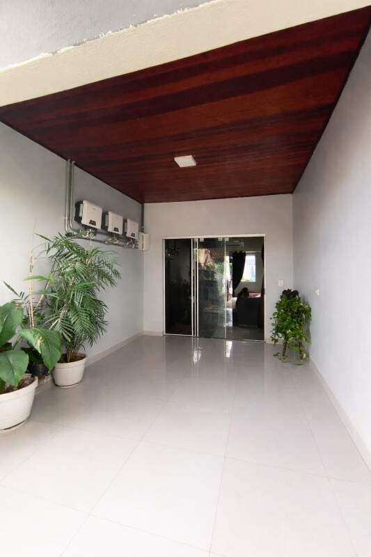 Casa à venda no Parque Residencial Buriti: 