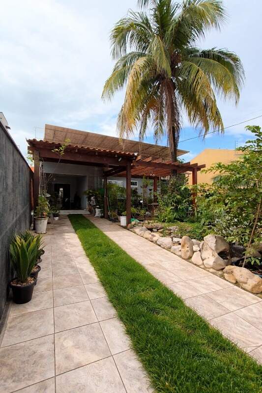 Casa à venda no Parque Residencial Buriti: 