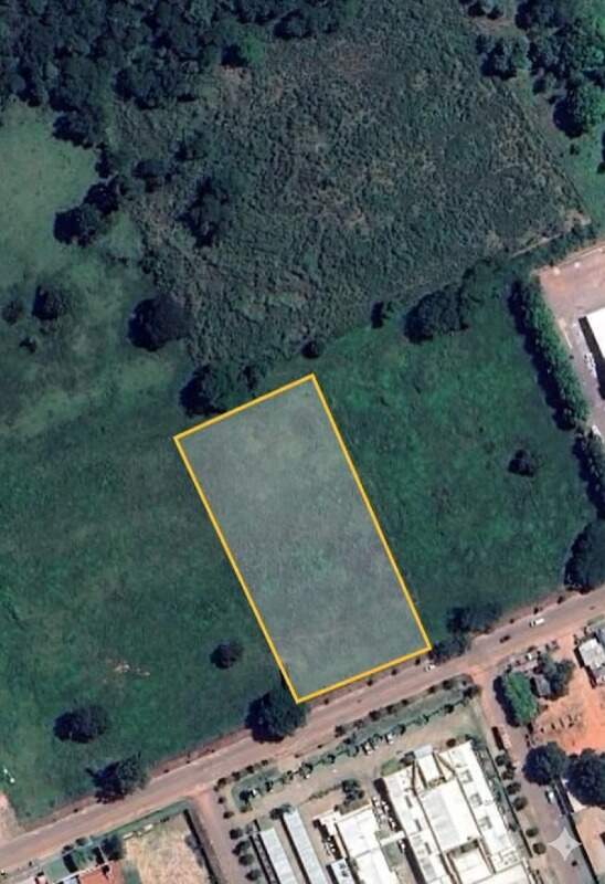 Lote à venda no Vila Goulart: 
