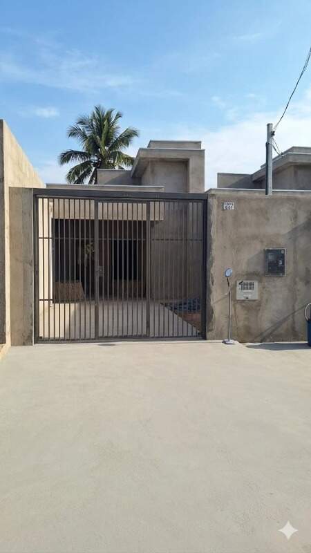 Casa à venda no Jardim Iguassu: 