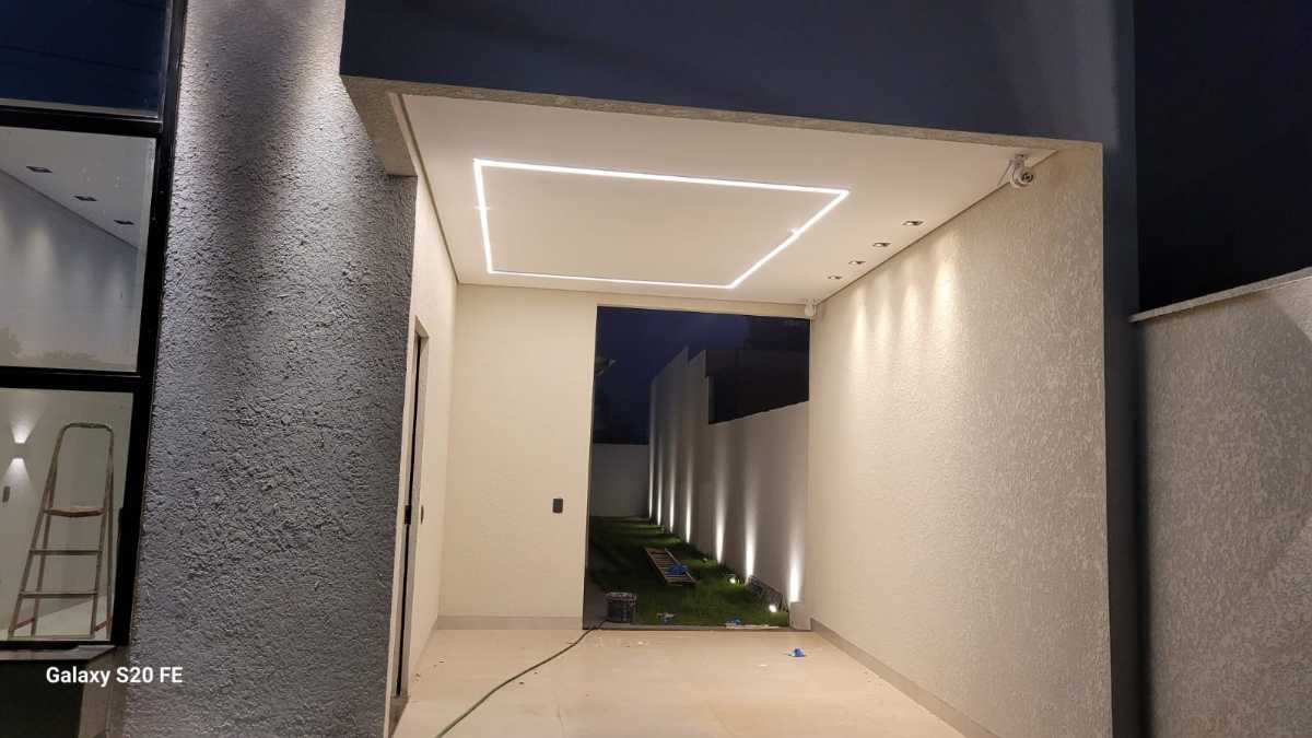 Casa à venda no Loteamento Parque das Rosas: 