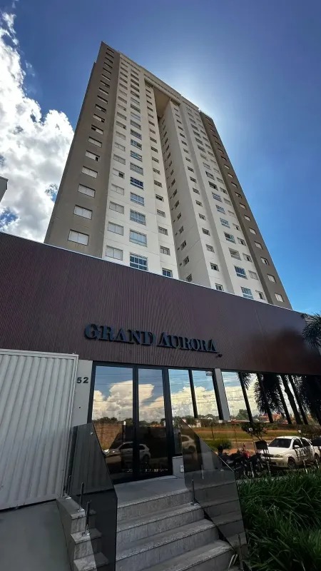 Apartamento à venda no Edifício Grand Aurora: 