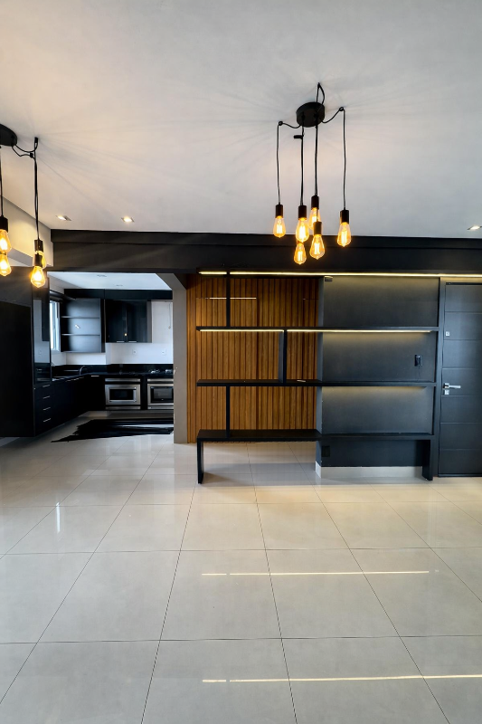 Apartamento à venda no Edifício Grand Aurora: 