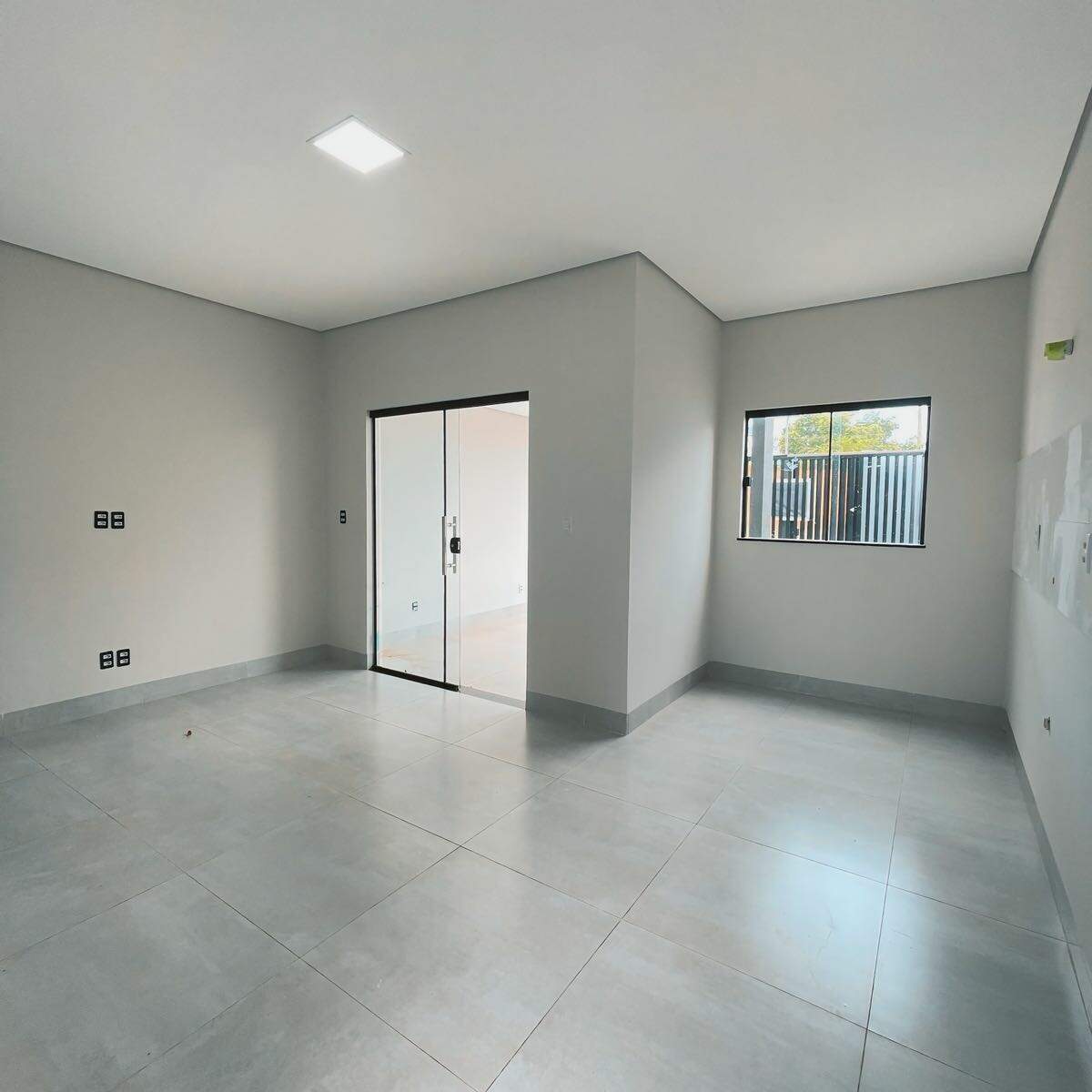 Casa à venda no Loteamento Residencial Dom Osório Stoffel: 