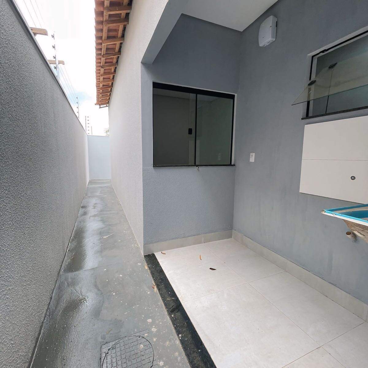 Casa à venda no Loteamento Residencial Dom Osório Stoffel: 