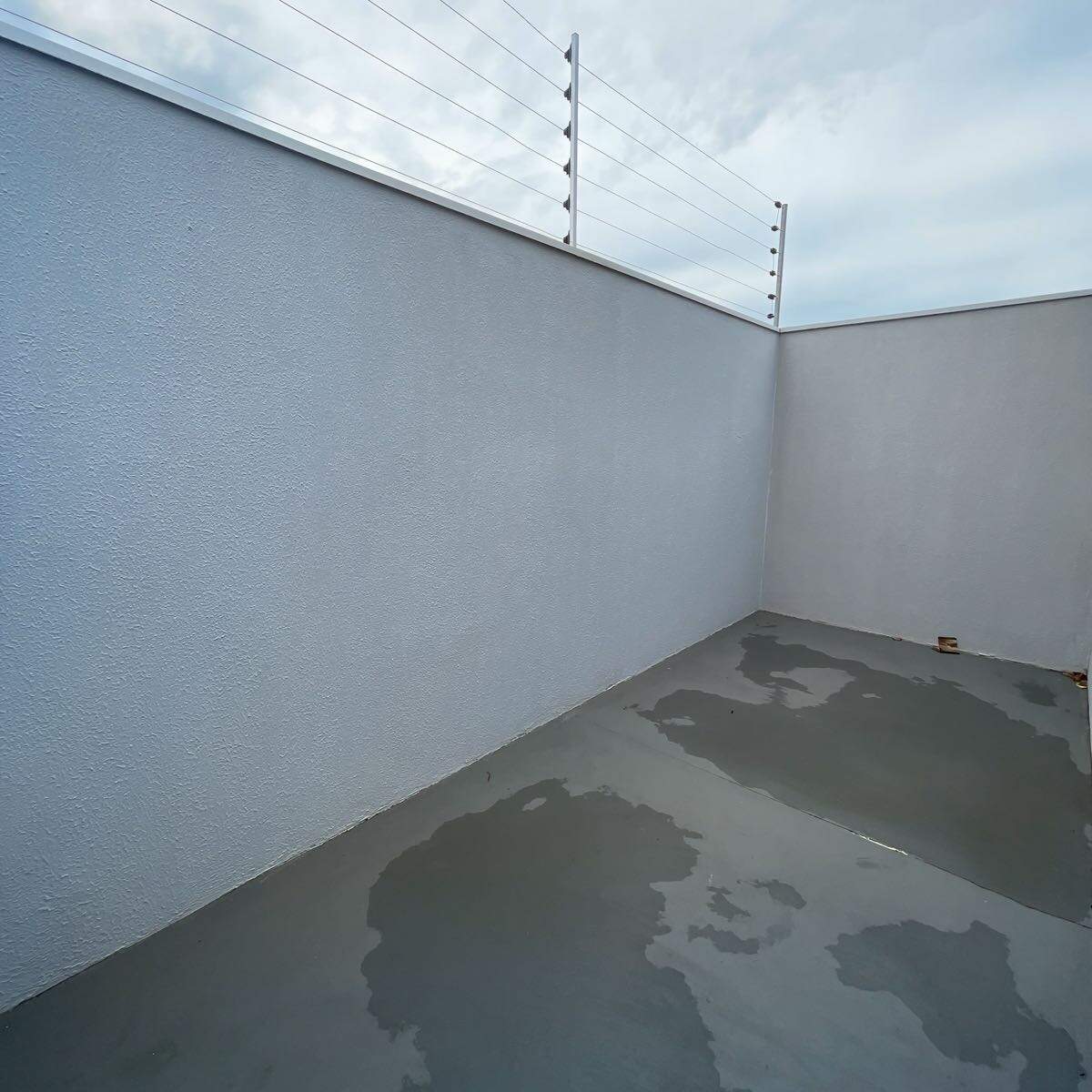 Casa à venda no Loteamento Residencial Dom Osório Stoffel: 