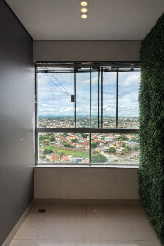 Apartamento para aluguel no Edifício Grand Aurora: 