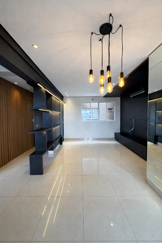 Apartamento para aluguel no Edifício Grand Aurora: 