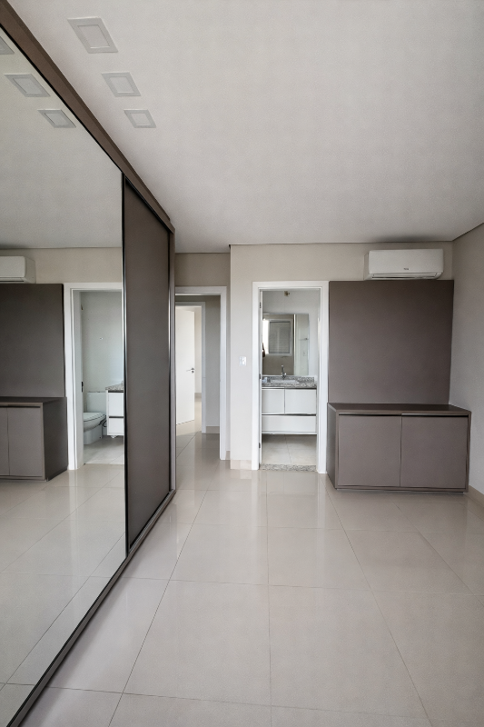 Apartamento para aluguel no Edifício Grand Aurora: 