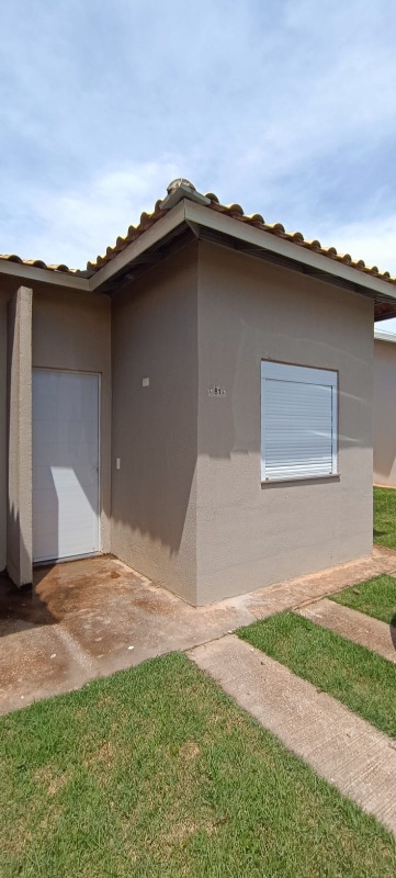 Casa à venda no Condomínio Vicente Bissoni: 