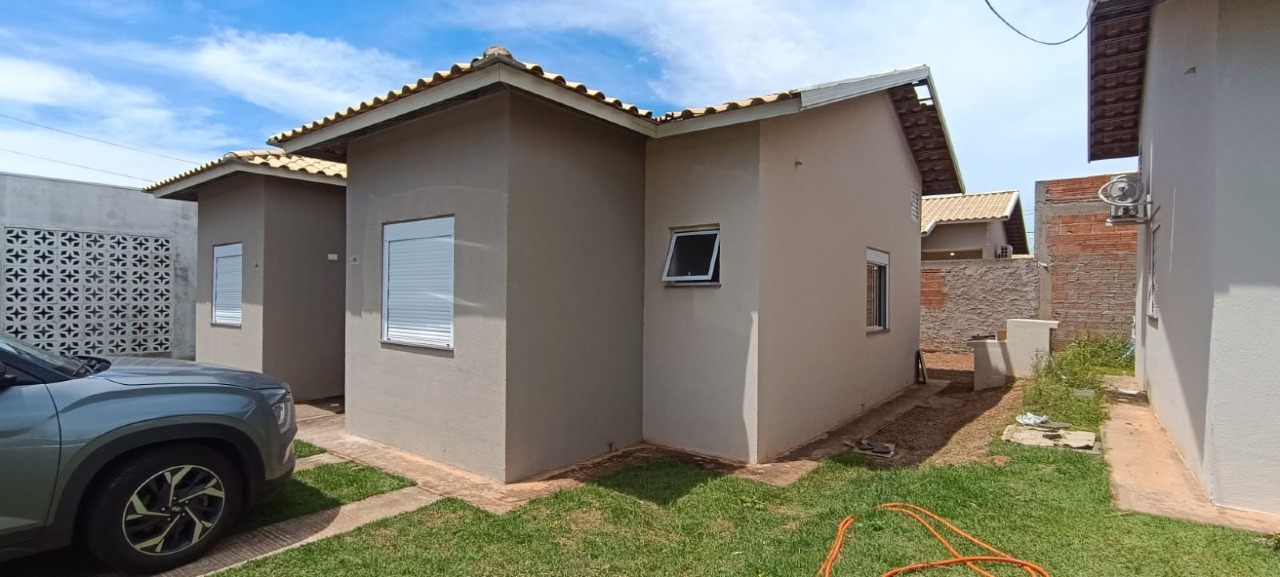 Casa à venda no Condomínio Vicente Bissoni: 