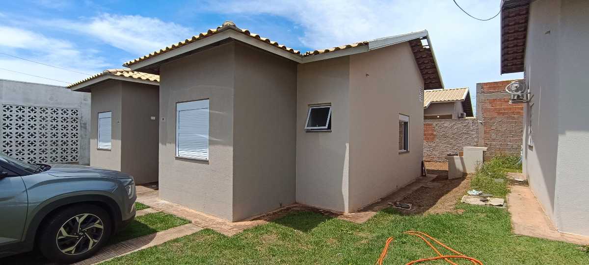 Casa à venda no Vila Rica: 