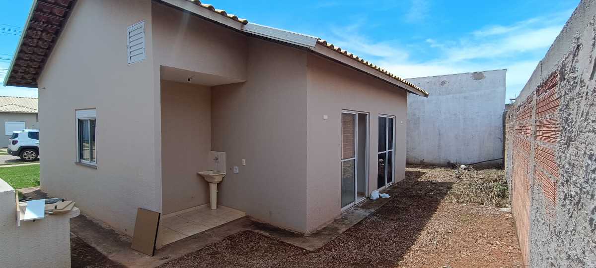 Casa à venda no Vila Rica: 