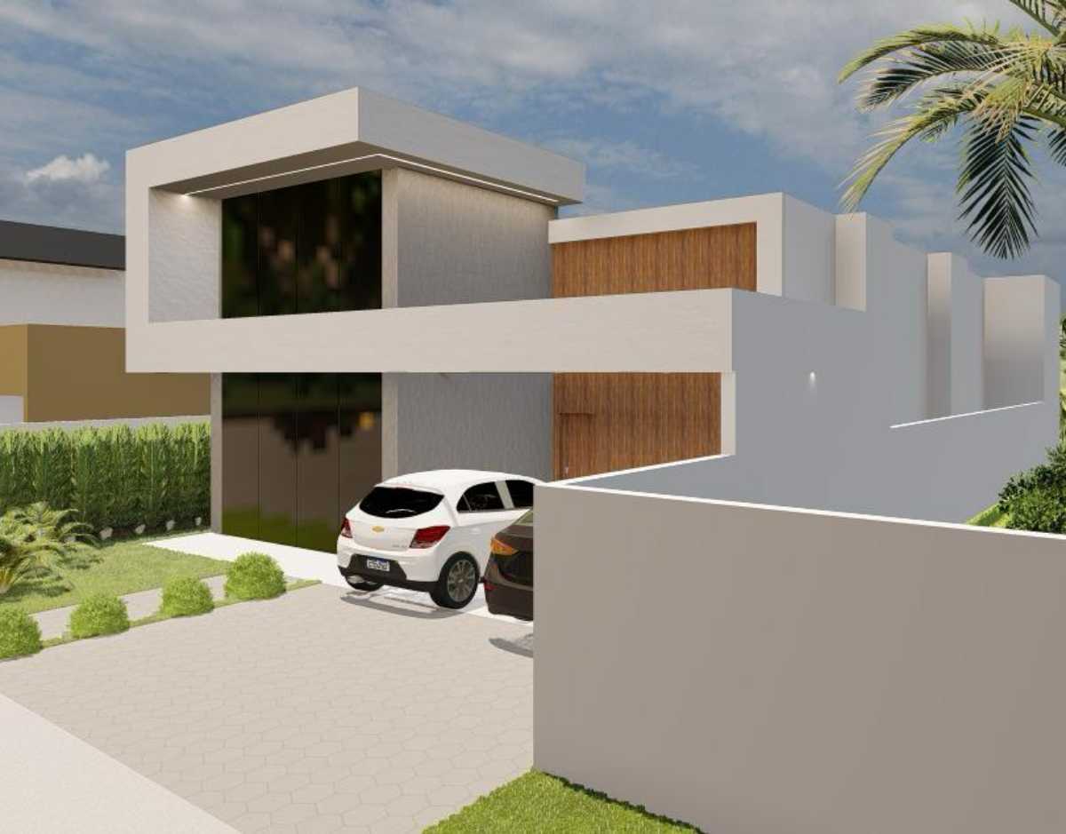 Casa à venda no Condomínio Villa Toscana - Região Horto: 