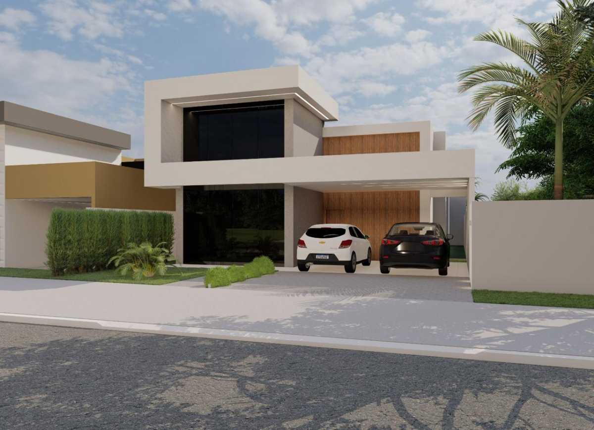 Casa à venda no Condomínio Villa Toscana - Região Horto: 