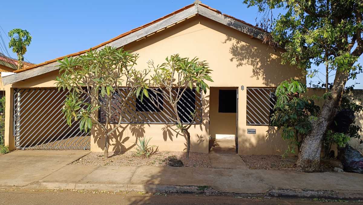 Casa à venda no Jardim Dom Bosco: 