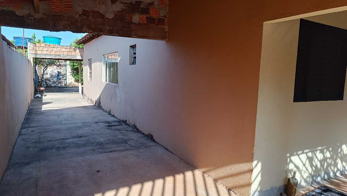 Casa à venda no Jardim Dom Bosco: 