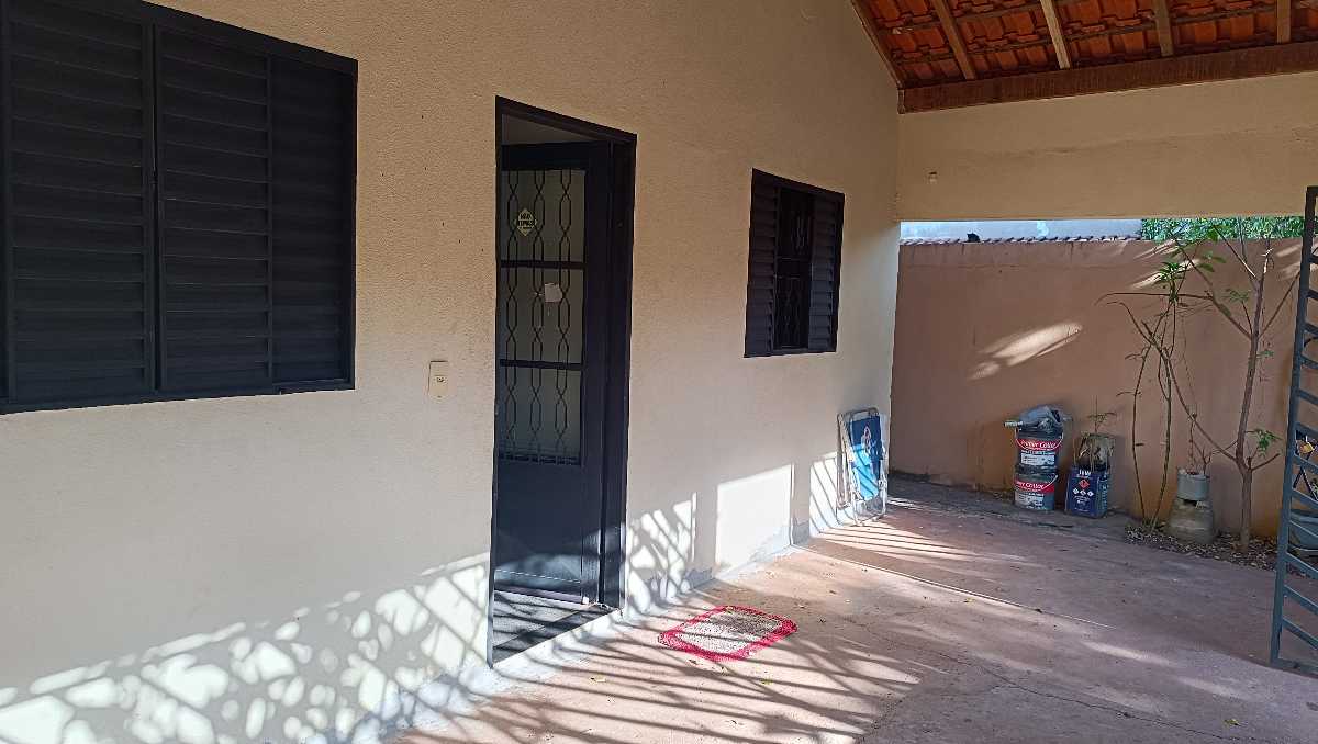 Casa à venda no Jardim Dom Bosco: 