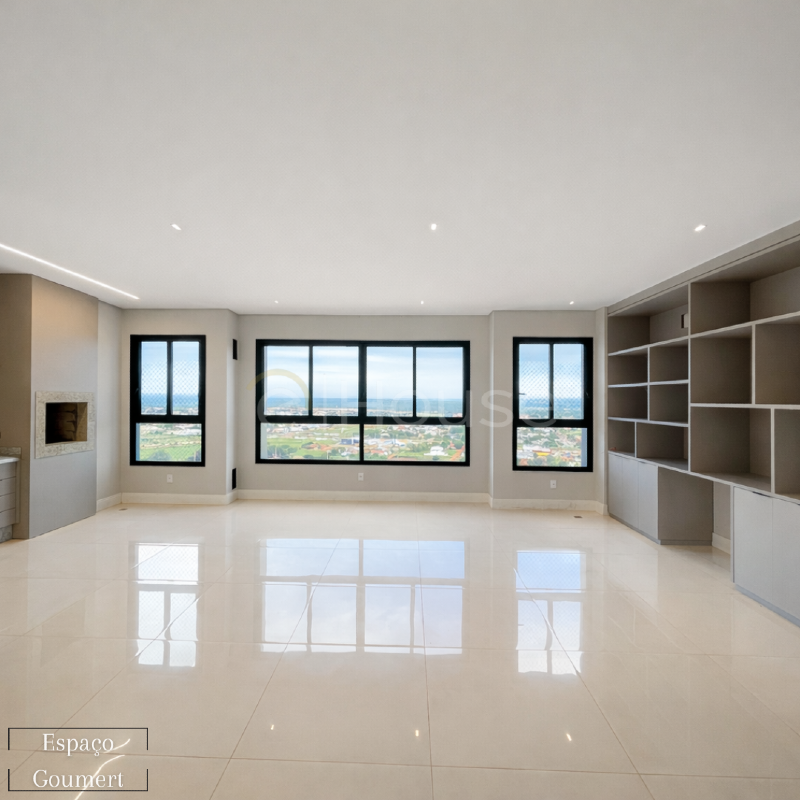 Apartamento para aluguel no Parque Sagrada Família: 