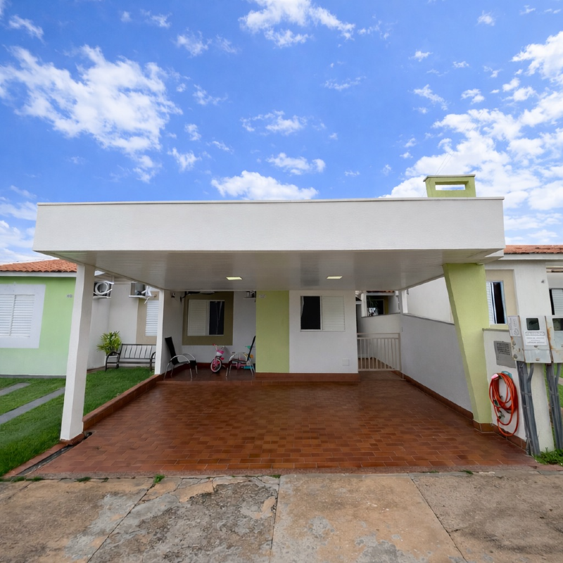 Casa à venda no Condomínio Terra Nova Rondonópolis: 