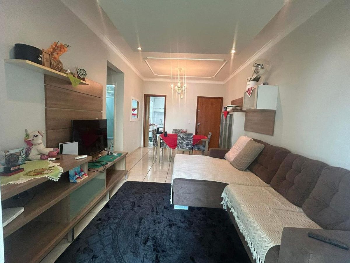 Apartamento à venda no Parque Sagrada Família: 