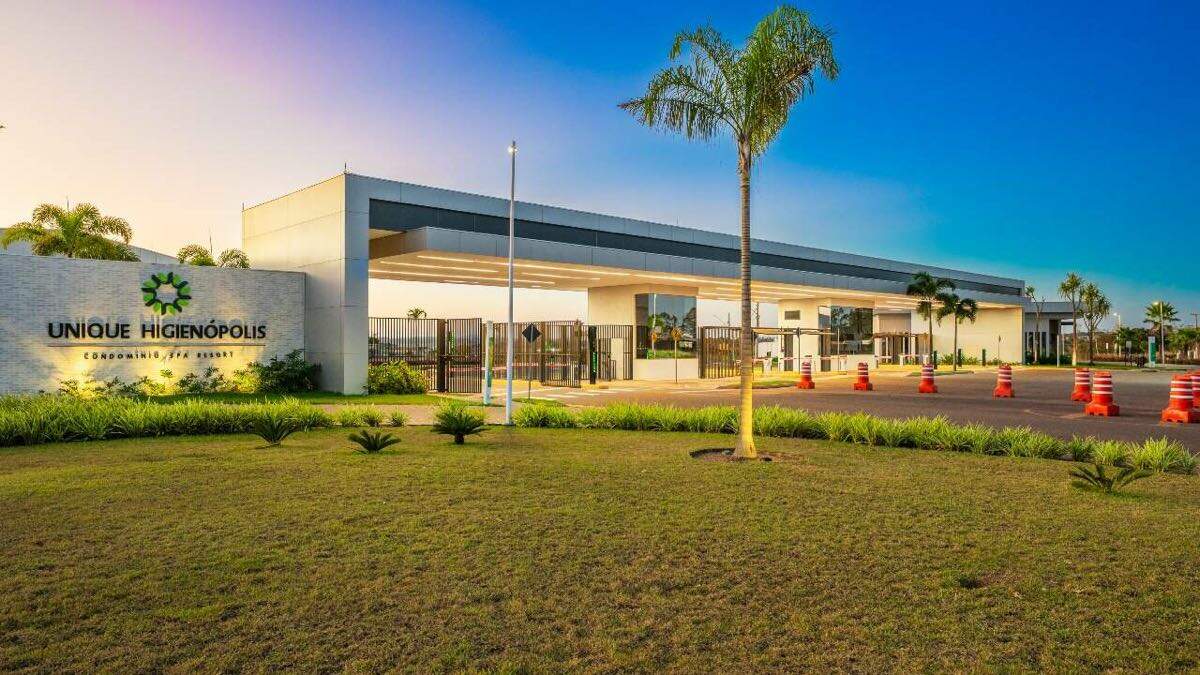 Lote à venda no Condominio Unique Higienópolis: 