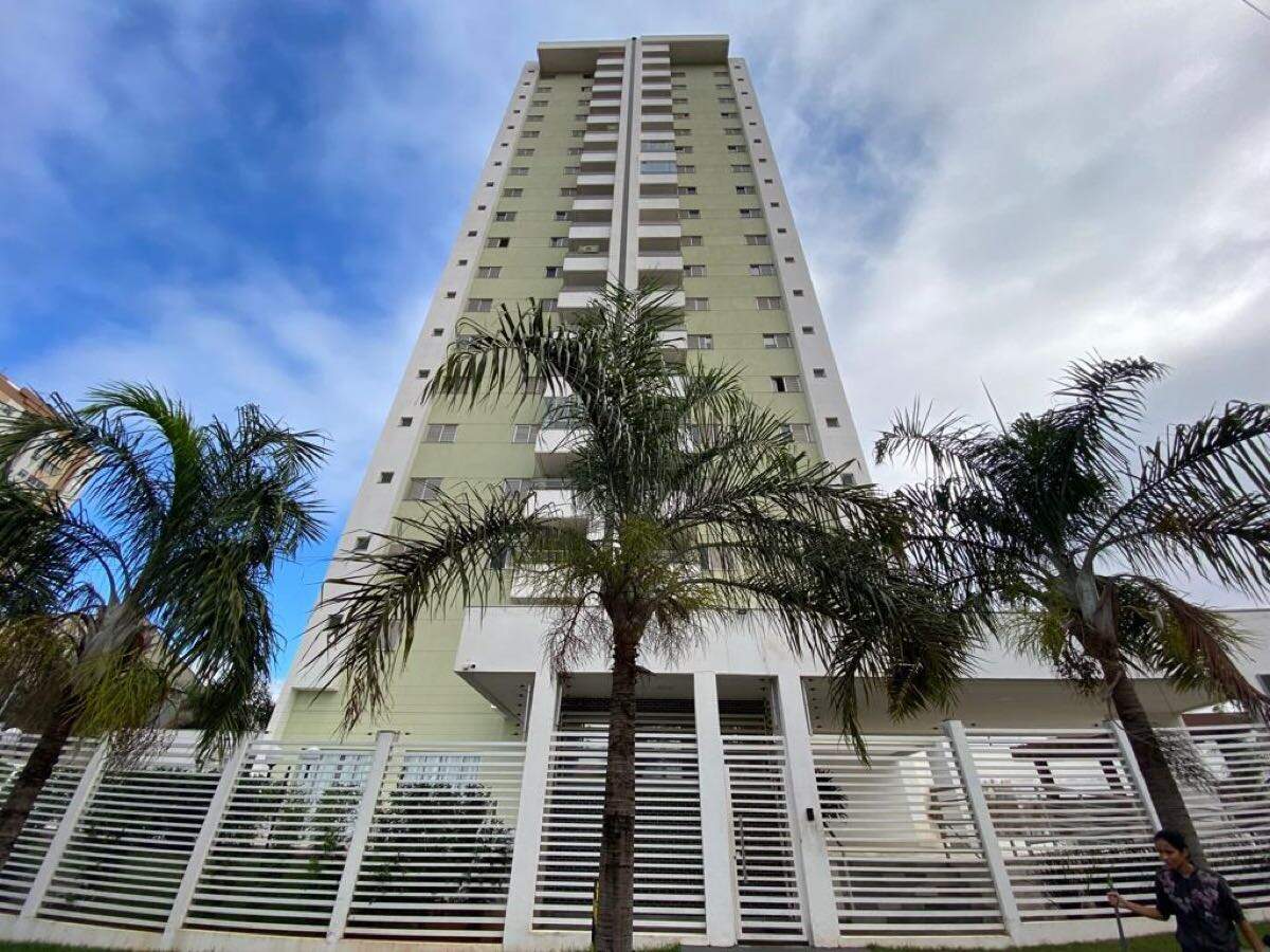 Apartamento para aluguel no Edifício Portal do Sul: 