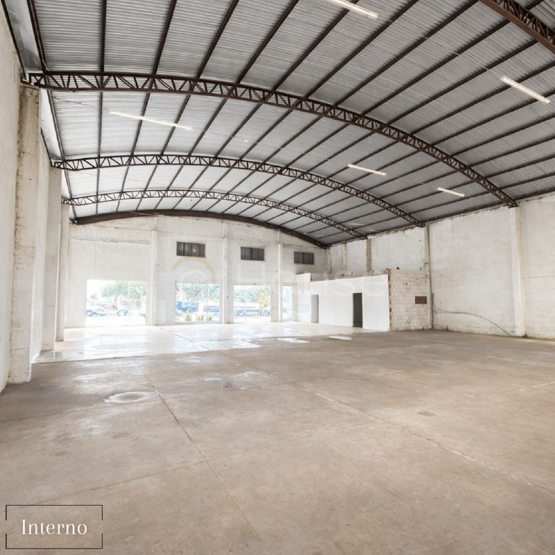 Galpão para aluguel no Setor Residencial Granville I: 