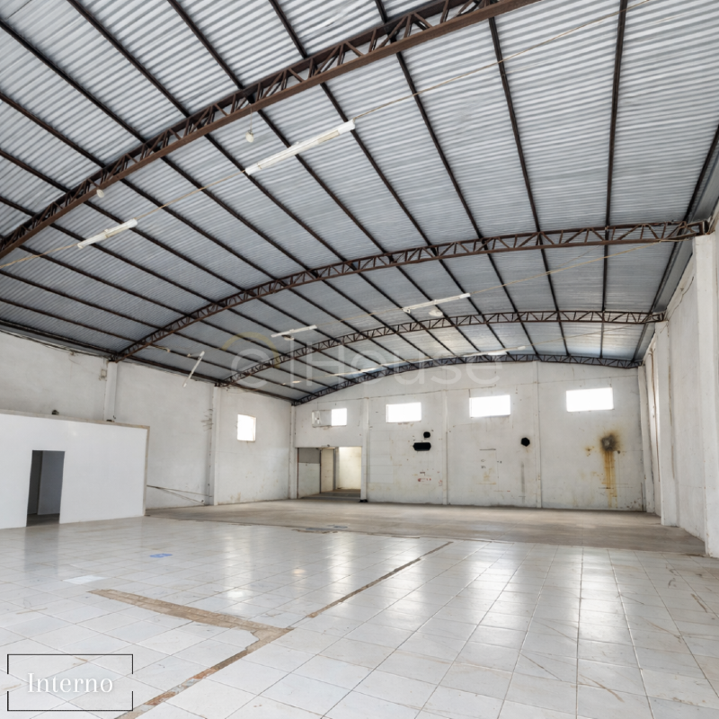 Galpão para aluguel no Setor Residencial Granville I: 