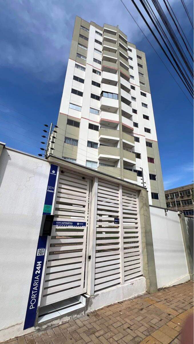 Apartamento para aluguel no Edifício Classic 1 - Região Birigui: 