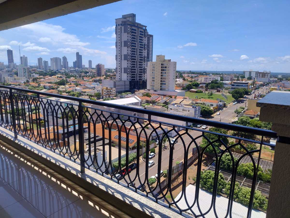 Apartamento à venda no Edifício Riviera Do Sul - Rondonópolis : 