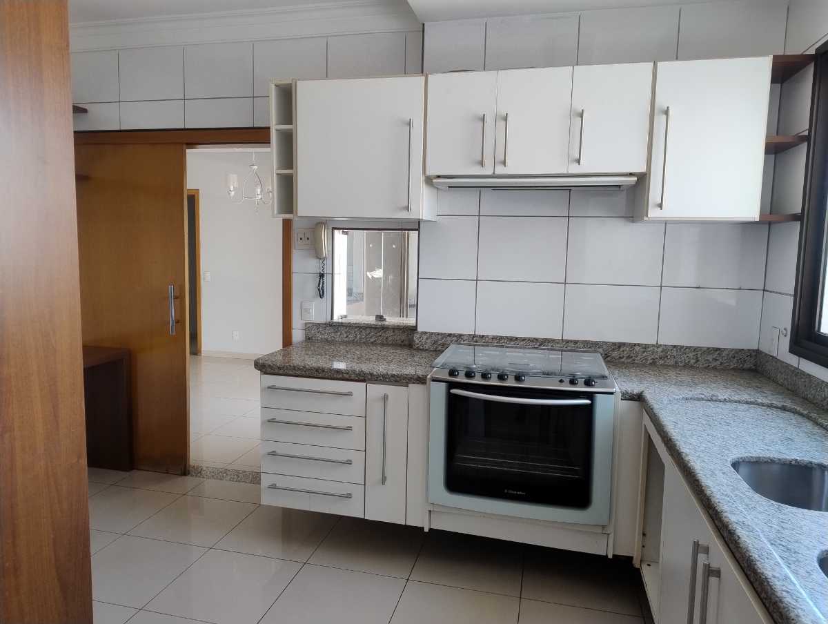 Apartamento à venda no Edifício Riviera Do Sul - Rondonópolis : 
