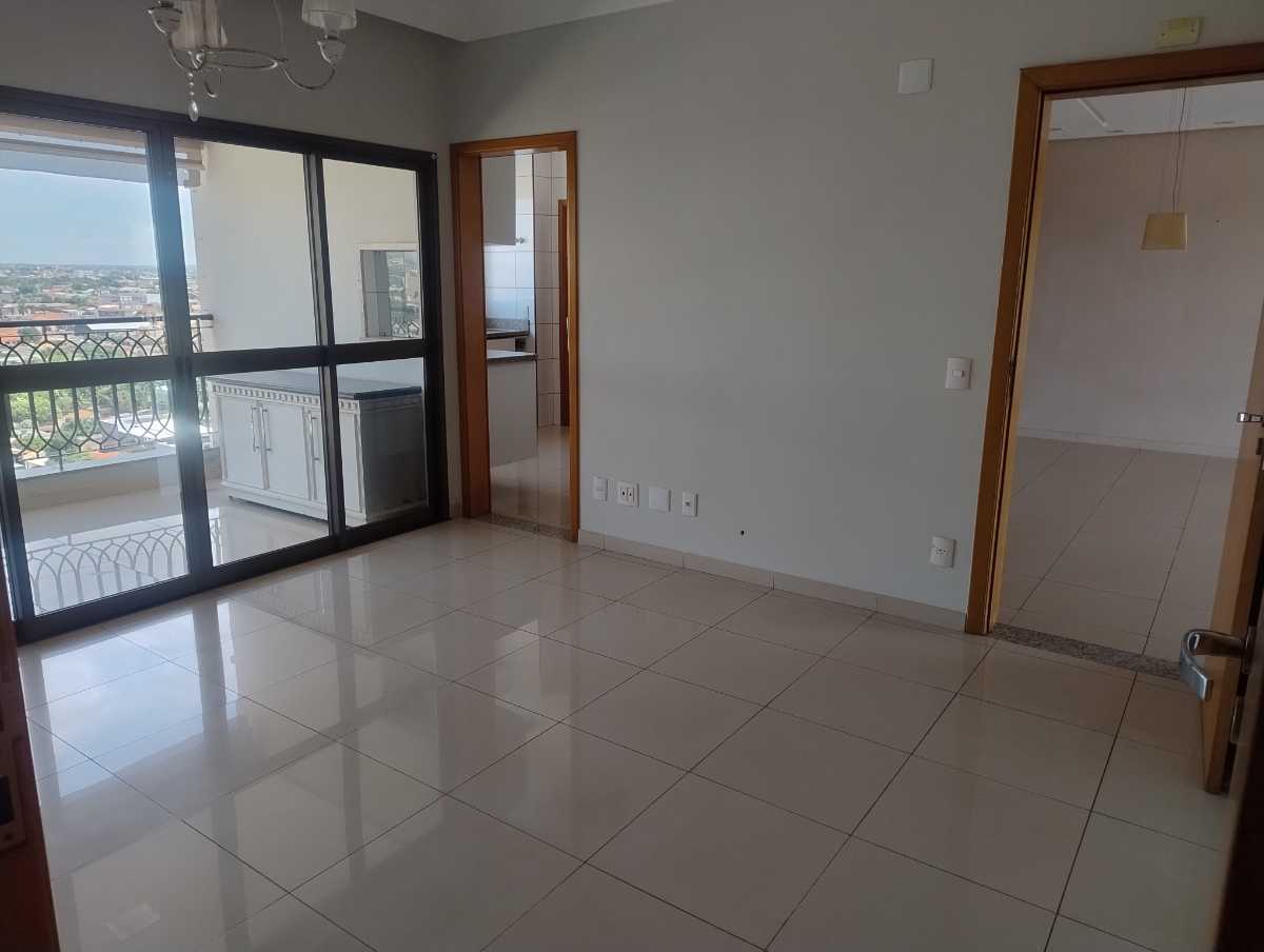Apartamento à venda no Edifício Riviera Do Sul - Rondonópolis : 