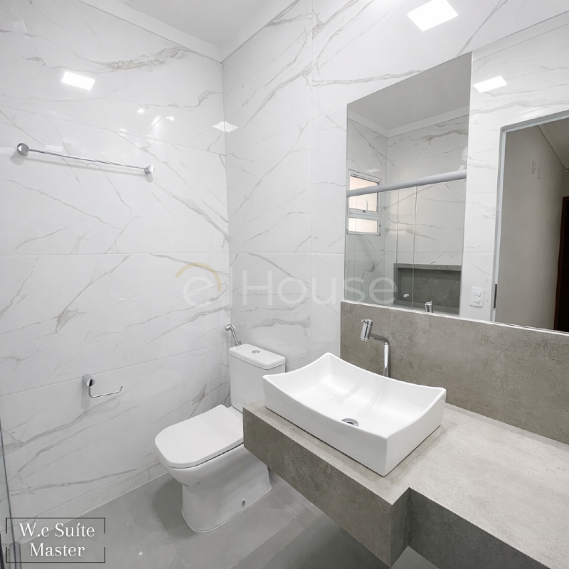 Casa para aluguel no Condomínio Terra Nova Rondonópolis: 