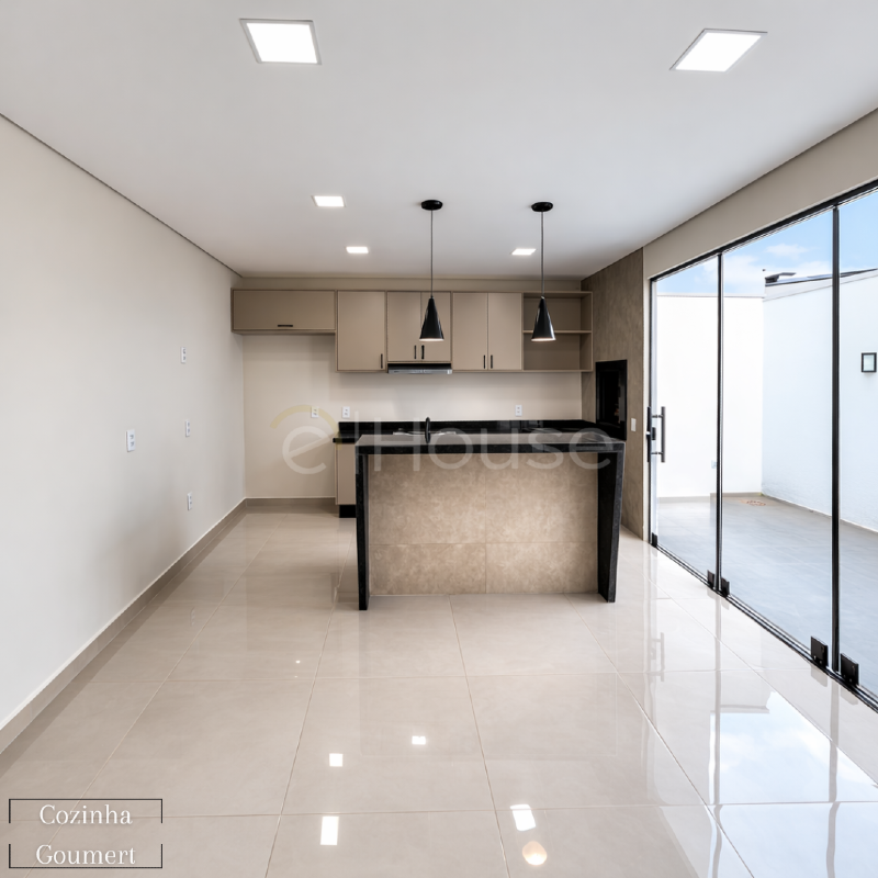 Casa para aluguel no Condomínio Terra Nova Rondonópolis: 