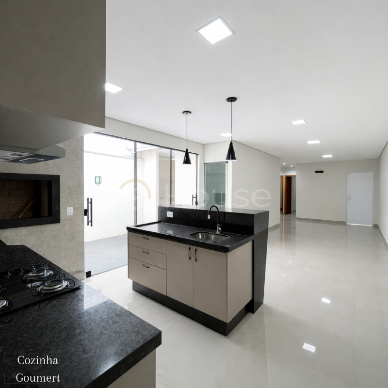 Casa para aluguel no Condomínio Terra Nova Rondonópolis: 