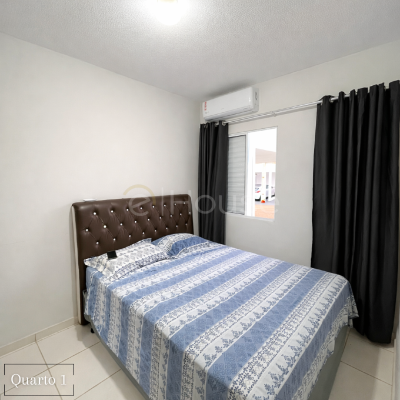 Casa à venda no Condomínio Terra Nova Rondonópolis: 