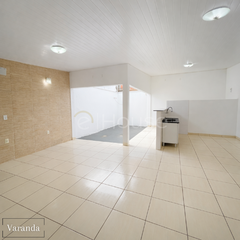 Casa para aluguel no Condomínio Terra Nova Rondonópolis: 