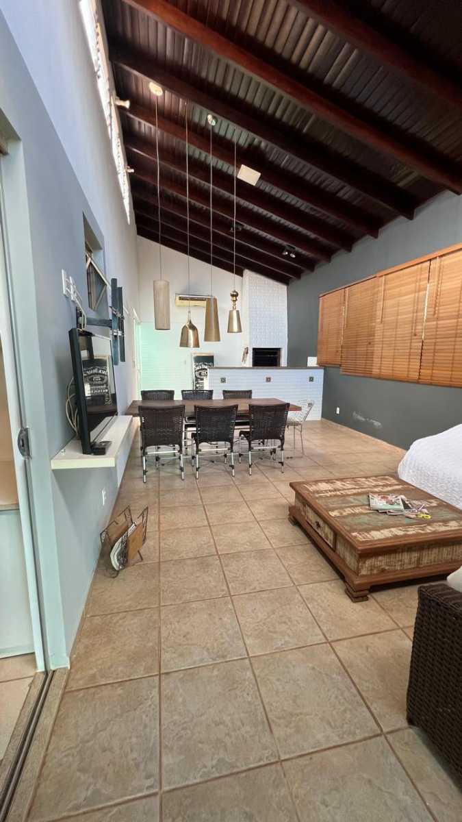 Casa para aluguel no Residencial Ecoville: 